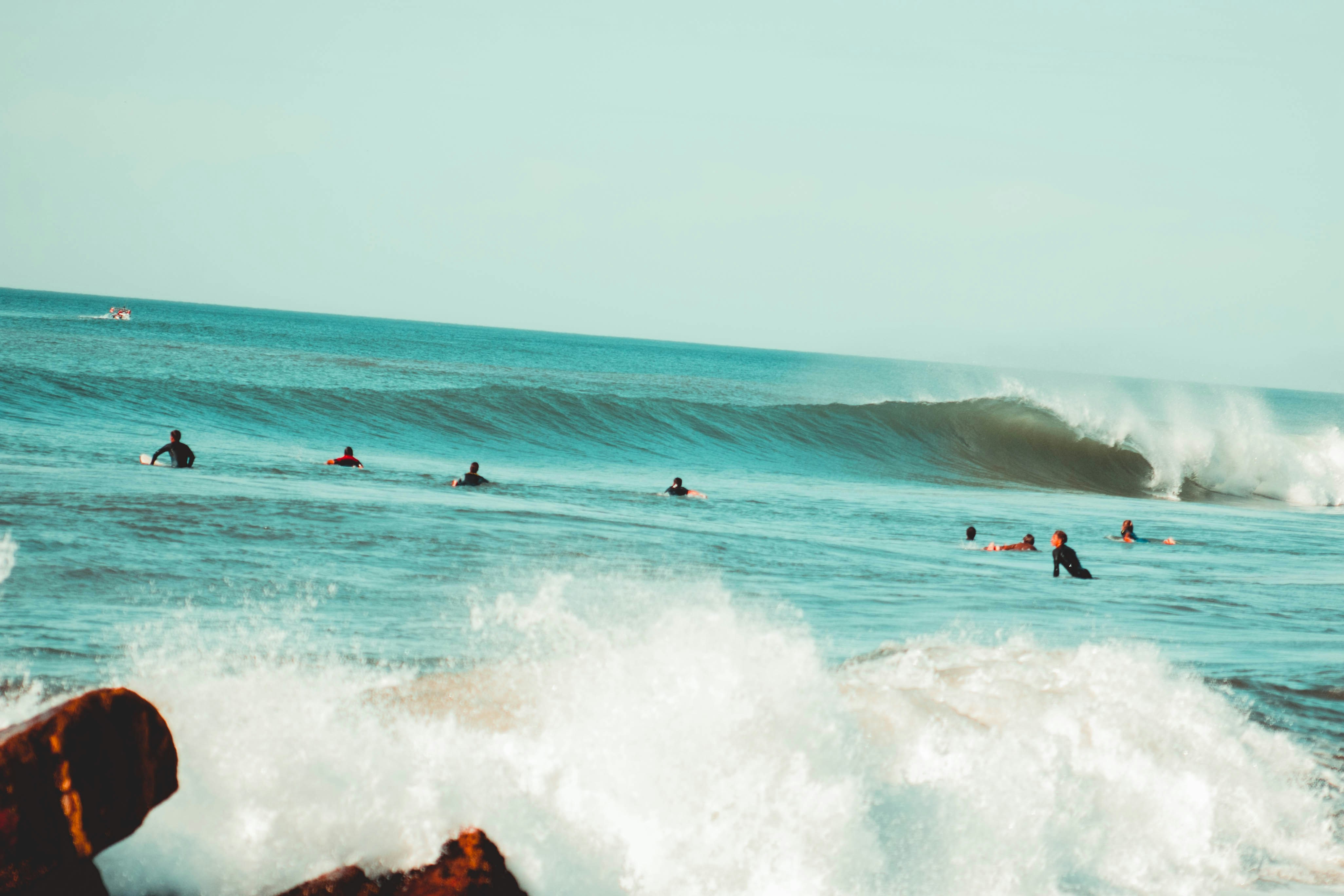 Taghazout surf Morocco